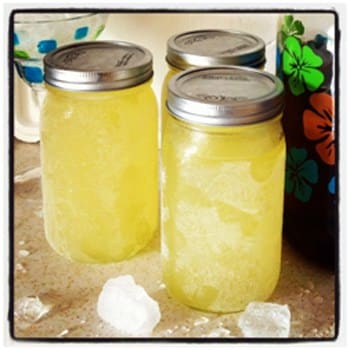 Lemonade Moonshine Drink Recipe | With Everclear Substitute