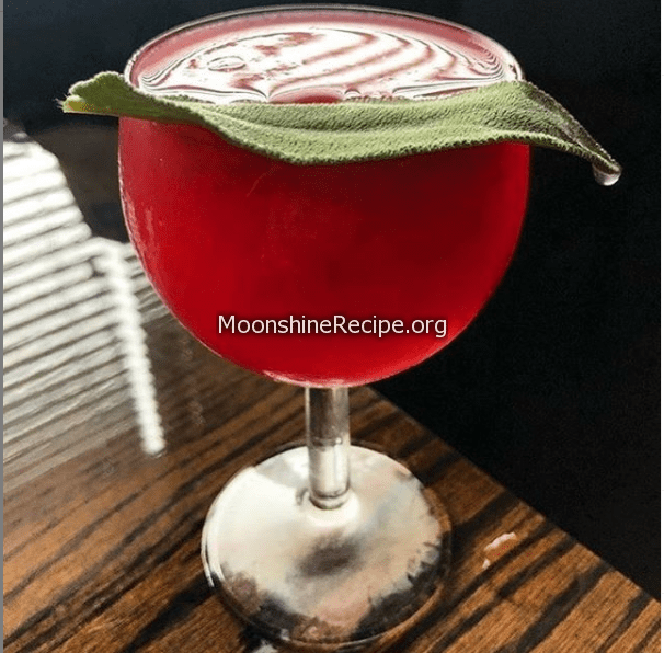 Raspberry Moonshine Recipe | Tasty Fruity Moonshine