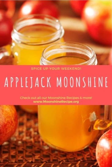 AppleJack Moonshine