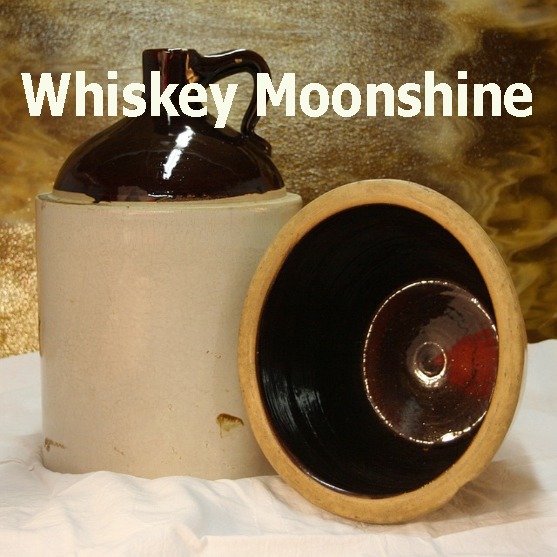 Whiskey Moonshine