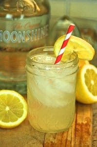 Lemonade Moonshine Drink Recipe | With Everclear Substitute