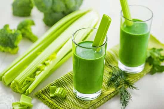 Healthy vegetable drink
