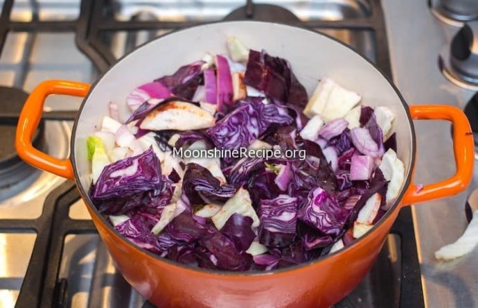 Beet Borscht