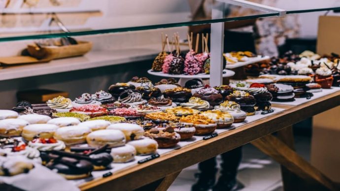 Best bakeries in India you must try out once