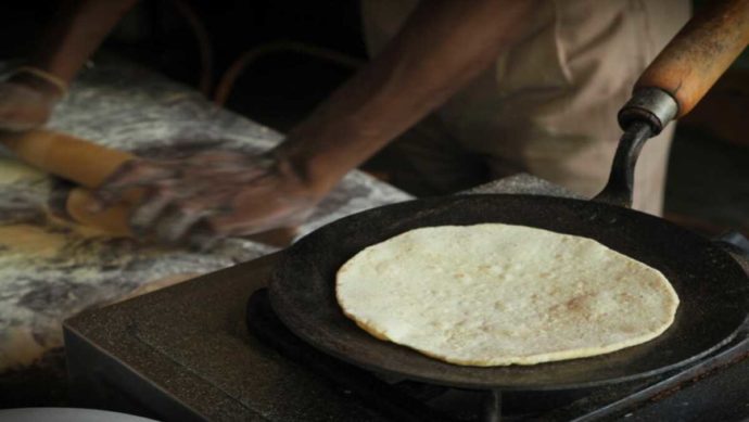 Different types of chapatis to satisfy the desi food cravings