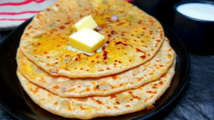 21 different types of parathas to relish upon