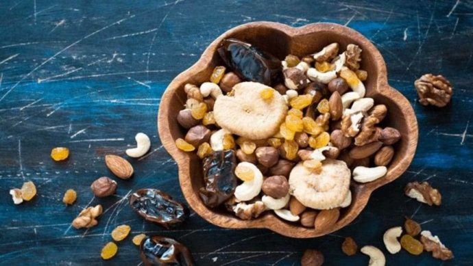 7 types of dry fruits that can boost your health