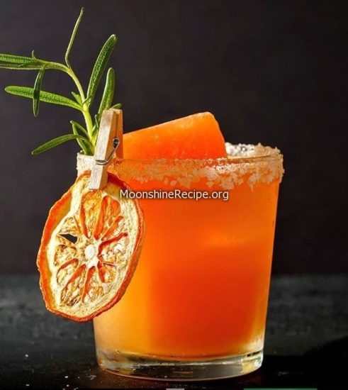 Grapefruit Juice Cocktail