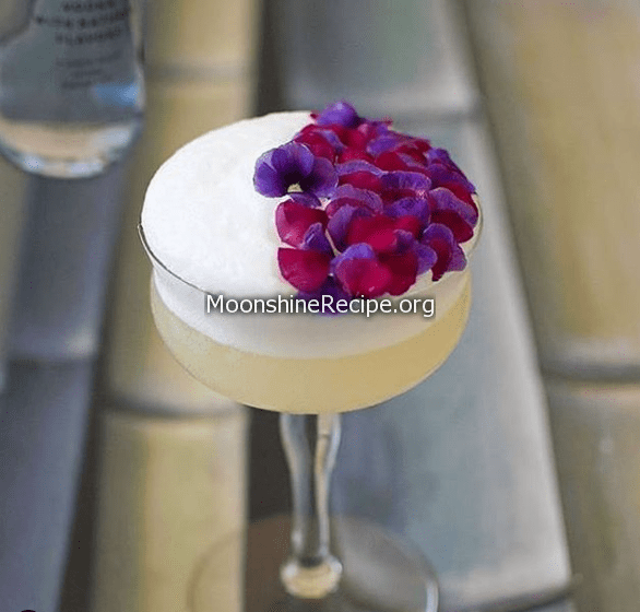 Lemon Drop Vodka Martini