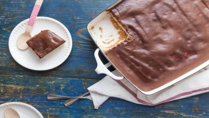 Lip-smacking Chocolate Cake Recipe - INNFINITY