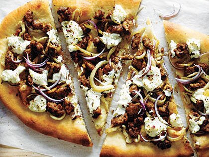 9 Unique Pizza Toppings To Spice Things Up
