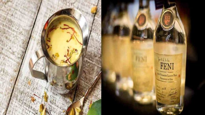 Traditional drinks of India to raise a toast to all year through