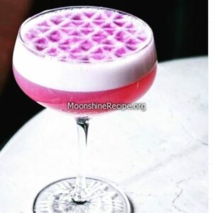 Strawberry Pisco Cocktail Strawberry Pisco cocktail