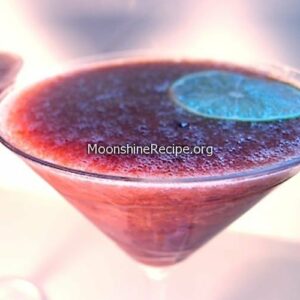 Arabian Strawberry Jam Slush arabian strawberry jam slush