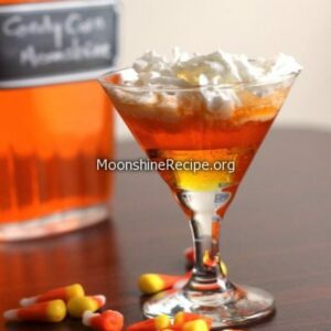 Candy Corn Moonshine candy corn shine