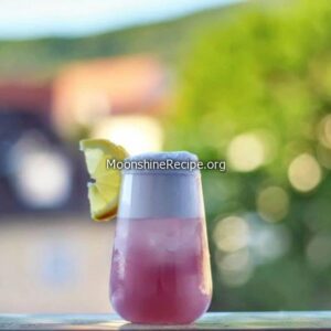 raspberry rose fizz
