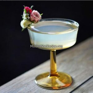 Old Maid Rose Cocktail Old Maid Rose Cocktail