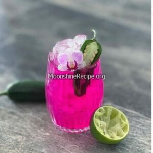 Hot Pink Cocktail hot pink cocktail