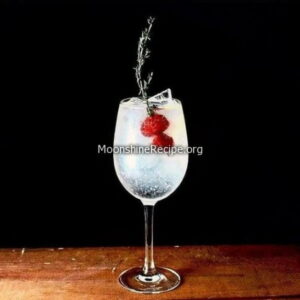 Mule Thyme Cocktail mule thyme cocktail