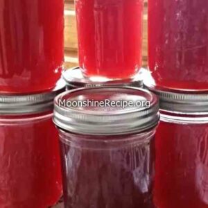Raspberry Moonshine Recipe | Tasty Fruity Moonshine Raspberry Moonshine Recipe