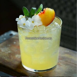 Sage Gold Rush Cocktail sage gold rush cocktail