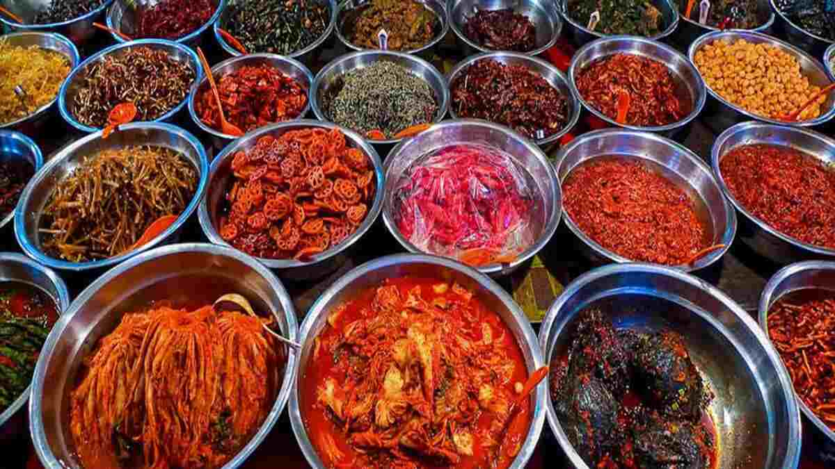 Korea's Kimchi Keenness - INNFINITY