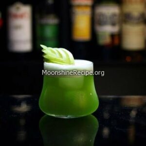 Maraschino Pineapple Cocktail Apple Liqueur gin cocktail