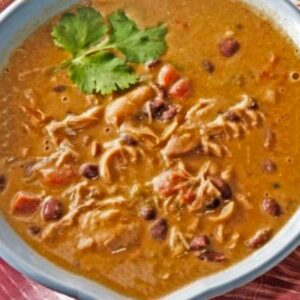 Chicken Enchilada Soup Recipe