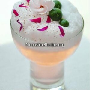 Hibiscus Rose Cocktail Hibiscus Rose Cocktail