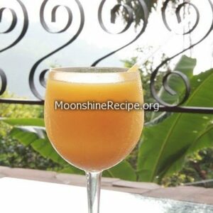 Mango Moonshine