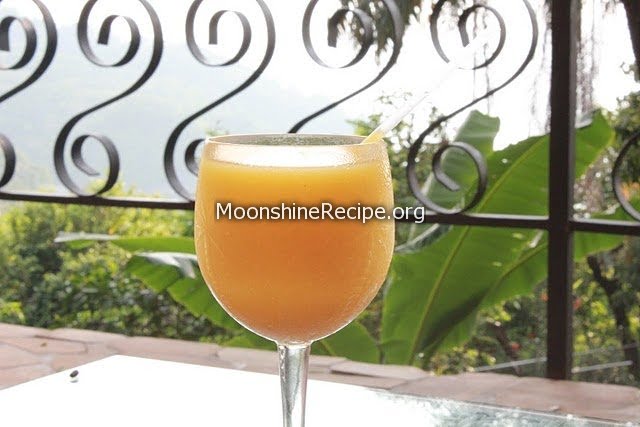 Mango Moonshine