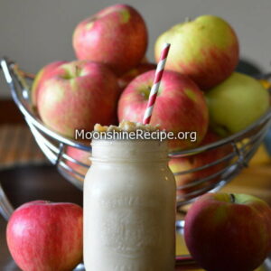 apple moonshine slush