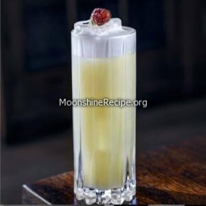 chartreuse vanilla cocktail