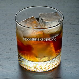 coffee moonshine