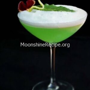 Lemon sage cocktail lemon sage cocktail