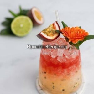 passion fruit margarita