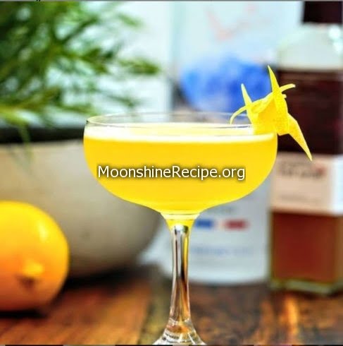 passionfruit martini cocktail