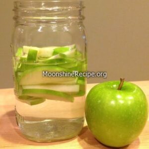 Sweet Apple Gin sweet apple gin