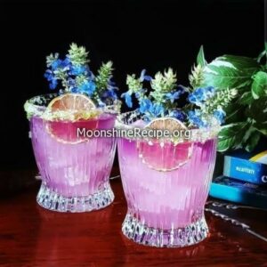 Butterfly Pea Flower Margarita Butterfly Pea Flower Margarita