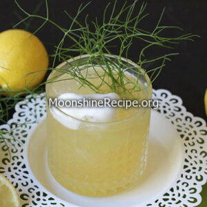 Fennel Gin Fennel Gin