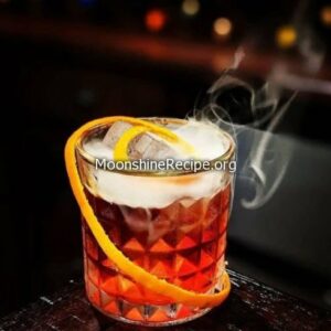 Smoked Negroni