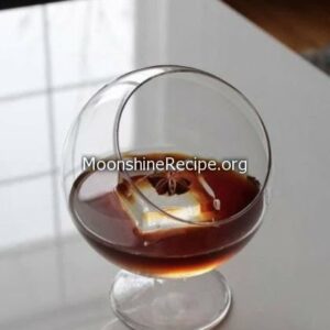 Tanqueray Gin Espresso Cocktail