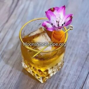 Canadian Maple Syrup Cocktail Canadian Maple Syrup Cocktail