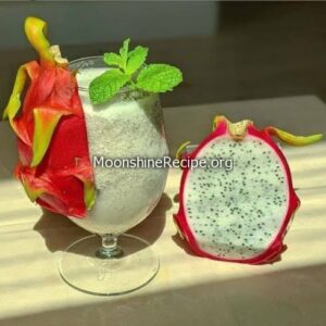 Dragon Fruit Mojito Dragon Fruit Mojito