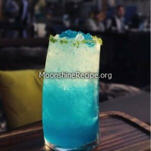 Sweet & blue cocktail Sweet & Blue Cocktail