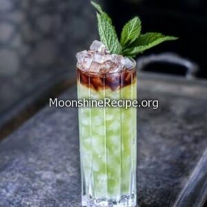 Absinthe Frappe Cocktail Absinthe Frappe Cocktail