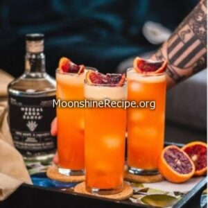 Aperol Campari Cocktail