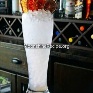 Blanco Tequila Cocktail