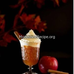 Caramel Tea Cream Cocktail Caramel Tea Cream Cocktail