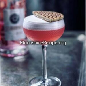 Chocolate Gin Cocktail